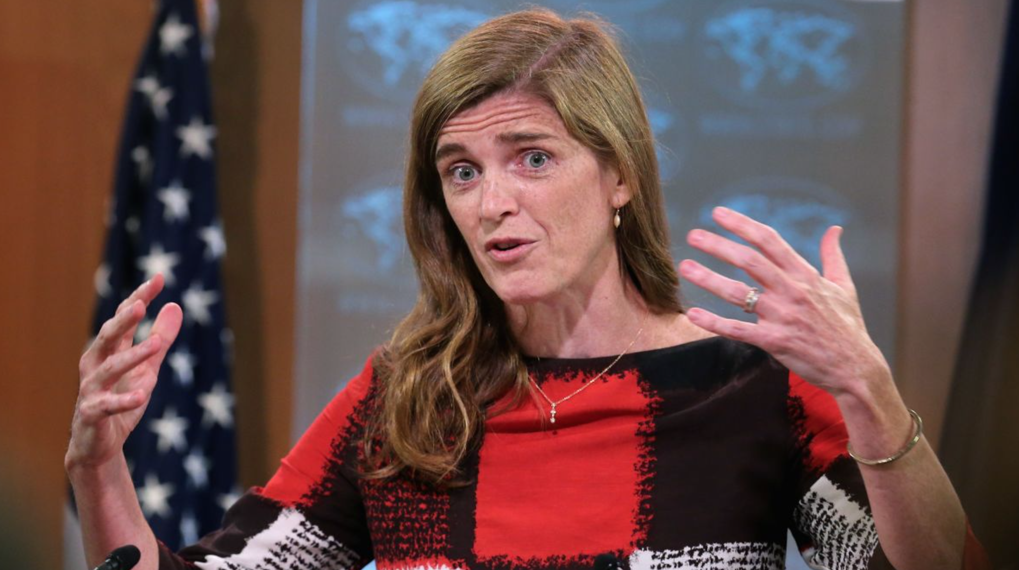 Samantha Power, ecco chi è la fedelissima di Biden che promuove l’aborto. Anche in Africa. . . 1